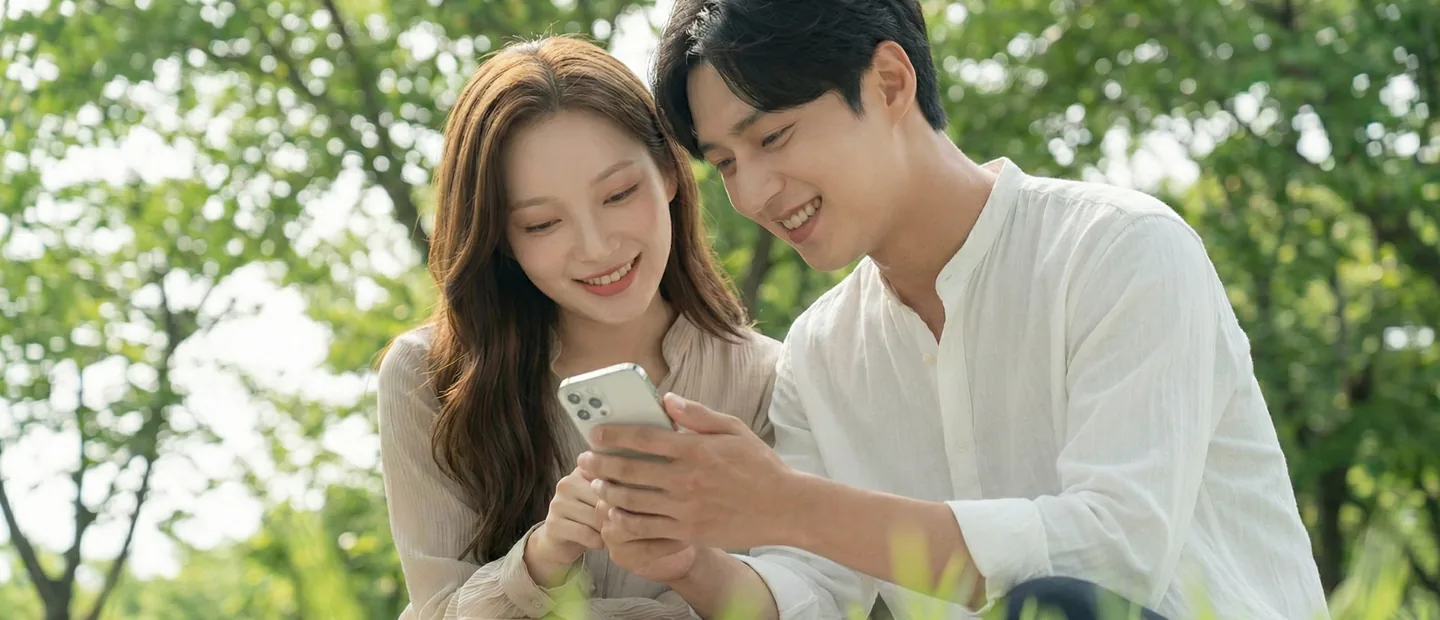다음머니 앱카드 결제 현금화 결제 내역을 맞춰 보는 상담 화면 참고 사진