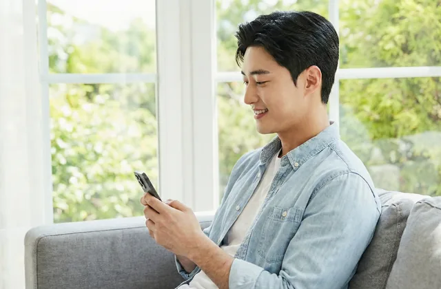 다음머니 앱카드 결제 현금화 화면 이름 적기 절차 01단계 안내 사진